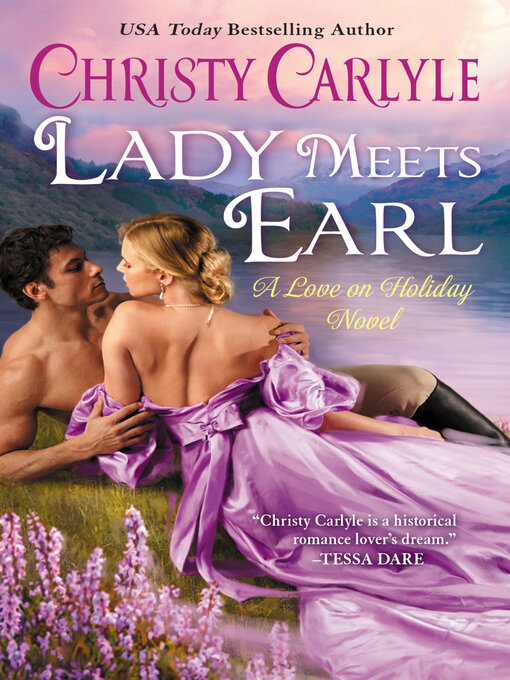 Title details for Lady Meets Earl by Christy Carlyle - Available